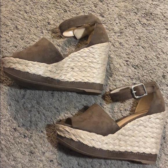 Wild diva wedges - Picture 2 of 4